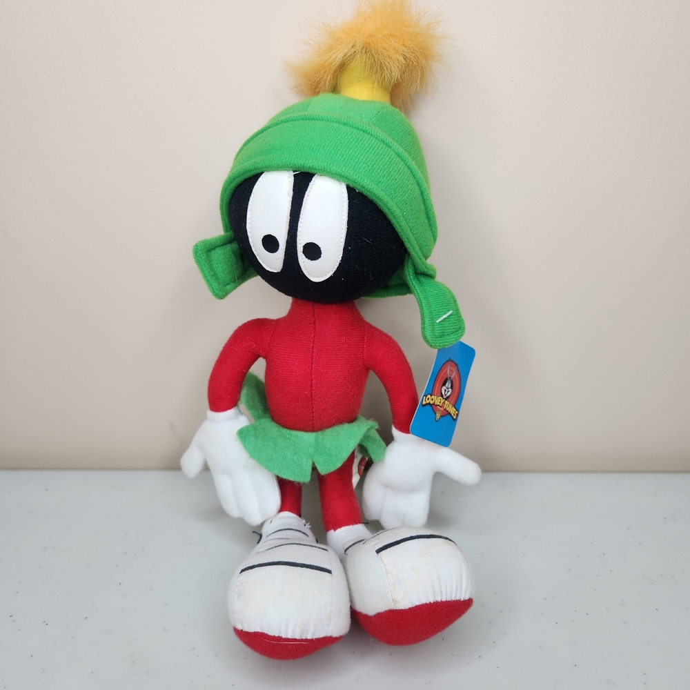 Warner Bros. Marvin the Martian Plush Toy